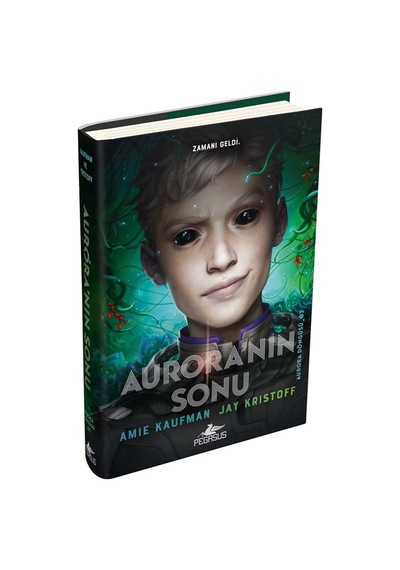 Aurora'nın Sonu Aurora Döngüsü 03 Ciltli / Amie Kaufman
