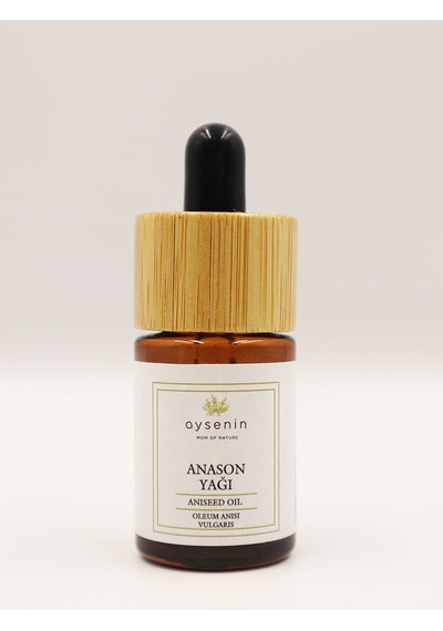 Aysenin Anason Yağı / Aniseed Oil 15 ML.
