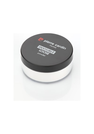 Pierre Cardin Invisible Loose Powder- Görünmeyen Preslenmeyen Transparan Toz Pudra Transparan