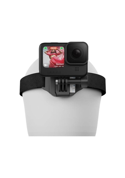 Telesin Aksiyon Kamera Kafa Bandı 2in1 - Gopro, Osmo Action, Insta360 Uyumlu Kafa Bandı