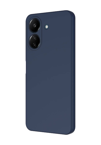 Xiaomi Redmi 13c Kılıf Zore Mara Lansman Kapak Koyu Yeşil