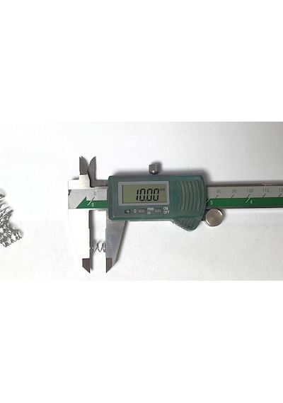 Baskı Yayı 0,60x6,30x10mm 0,60mm