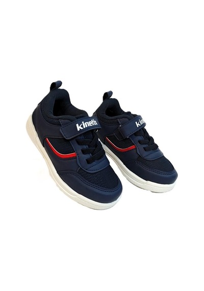 Kinetix Hornet Lacivert Erkek Çocuk Sneaker Spor Ayakkabı Lacivert