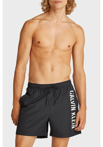 Calvin Klein Erkek Mayo Short Km0km01092 Beh Siyah Siyah