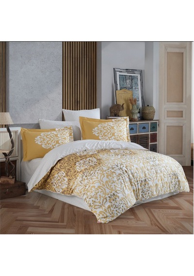 Serenity Poplin Gold