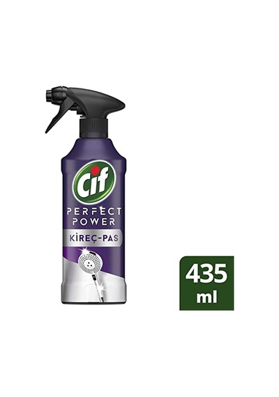 Power Perfect Kireç & Pas Sökücü Sprey 435 Ml 1 X 435 Ml 10'lu Set