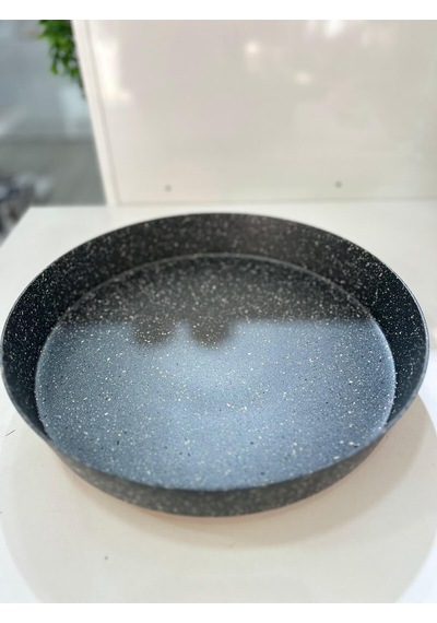 34 Cm Granite Fırın Tepsi