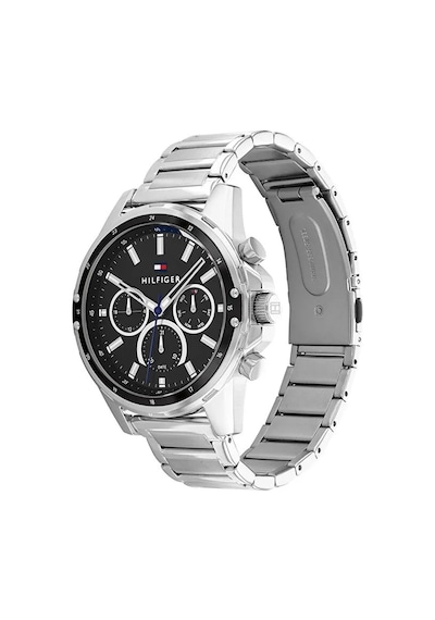 Tommy Hılfıger TH1791936 45 mm Çelik Gri Erkek Kol Saati