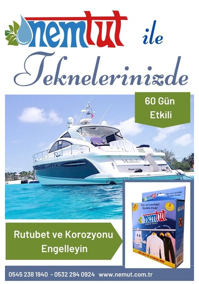 Nem Alıcı Rutubet Emici Koku Giderici Korozyon Önleyici 2 Kutu