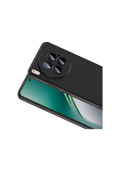 Tecno Camon 40 Premier 5g Kılıf Yumuşak Silikon Kamera Korumalı Lansman Ata Pro Tech Lila