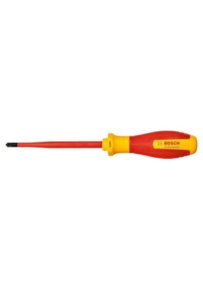 1000 Volt Izoleli Tornavida Sl Ph2 125 Mm Uzunluk