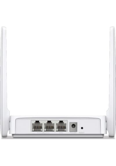 Mercusys Mw302R 3 Port 300Mbps Wifi Router 2X5Dbi