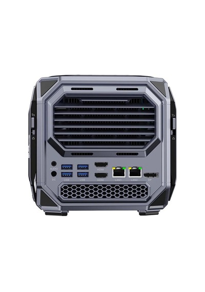 Game Garaj Tank 5T13-5060-C2 i5 13420H 32 GB 1 TB SSD RTX5060 Free Dos Mini Pc