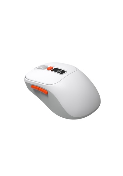 Frısby Fm-294wm Bluetooth Mouse Şarj Göstergeli Beyaz
