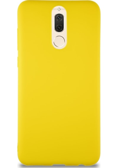 Huawei Mate 10 Lite Kilif Soft Premier Renkli Silikon Kapak 490227900