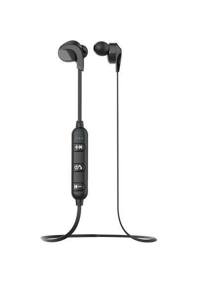 Lecoo ES204 Bluetooth 5.0 Boyun Bantlı Mikrofonlu Kulak İçi Kulaklık