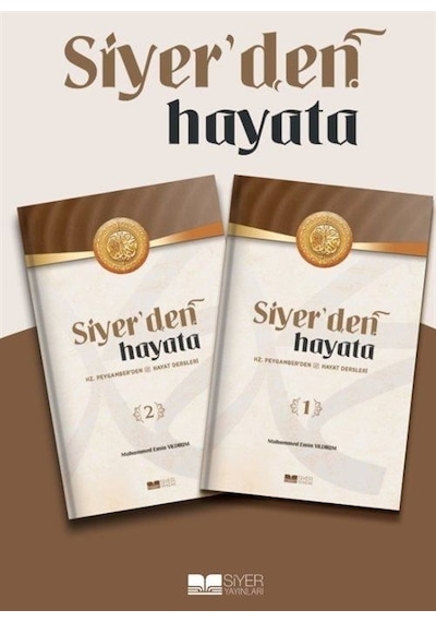 Siyer'den Hayata 2 Cilt / Muhammed Emin Yıldırım