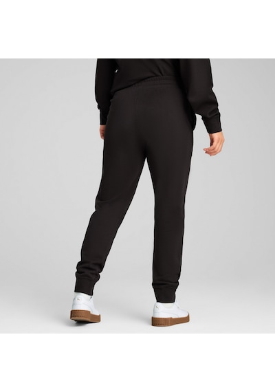 Puma Essentials Elevated Kadın Siyah Eşofman Altı 690899-01 Siyah