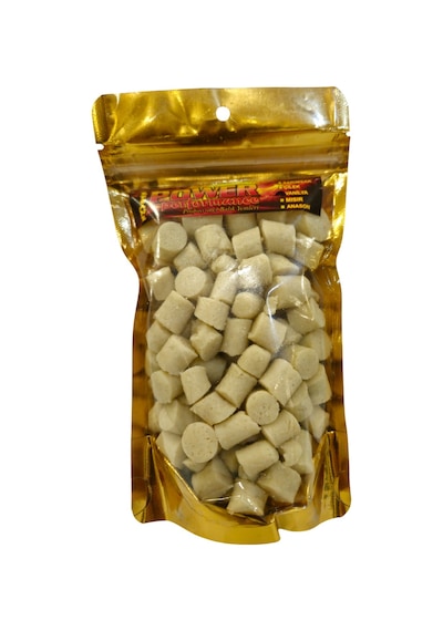 Sazan / Yayın Hamuru Kesme Sıkma Balık Boili Hamuru Kokulu 200gr
