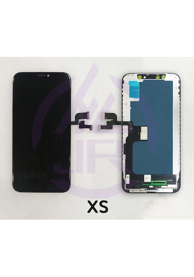 Apple Uyumlu iPhone Xs Lcd Ekran Dokunmatik + Tamir Seti