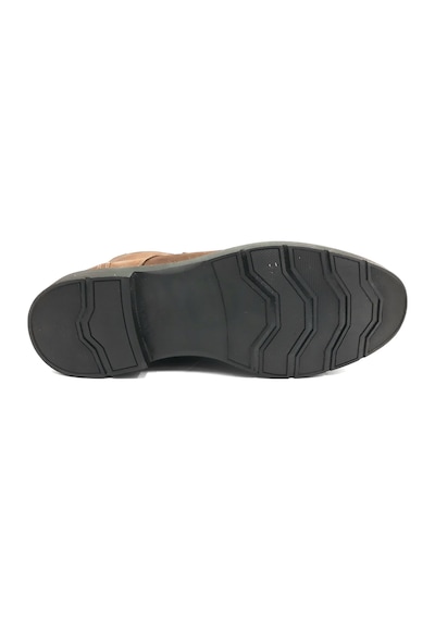 Pierre Cardin 382106 Kahve Kışlık Bağcıklı Fermuarlı Erkek Bot Kahverengi