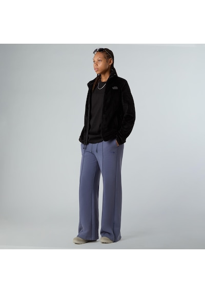 The North Face W Osito Jacket Kadın Polar Mont-30370 Siyah
