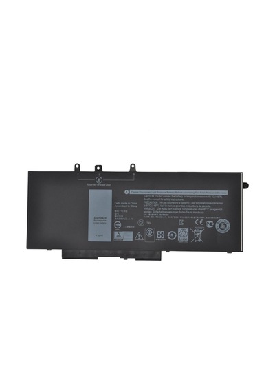 Dell Uyumlu E5580, E5590, E5591 Notebook Bataryası Ver.2 - 4Cell