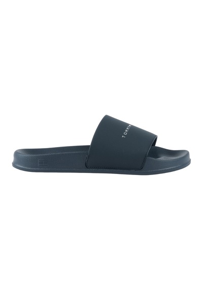 Tommy Hilfiger Core Erkek Lacivert Terlik Fm0fm05799-dw5 Mavi