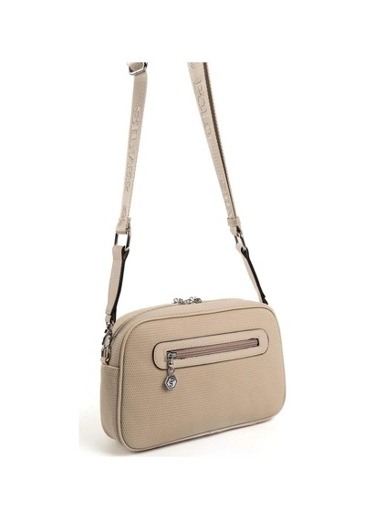 Silver & Polo Silver Polo Kadın Çapraz Çanta Sp1094-m86 Kum