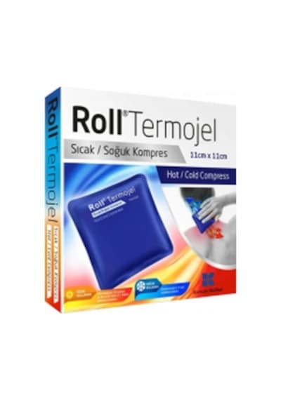 Termojel Sıcak Soğuk Kompres 11 Cm X 11 Cm