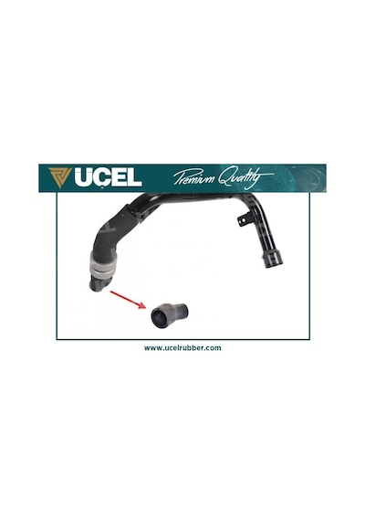 Ucel S51339-99 Turbo Hortumu Küçük Parça Peugeot Boxer-citroen Jumper 3 Fiat Ducato 2.2 Hdi 06 0382.ly-1359961080