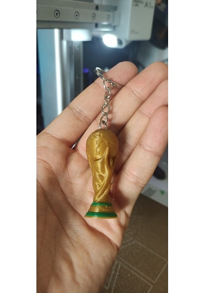 Fifa World Cup Anahtarlık