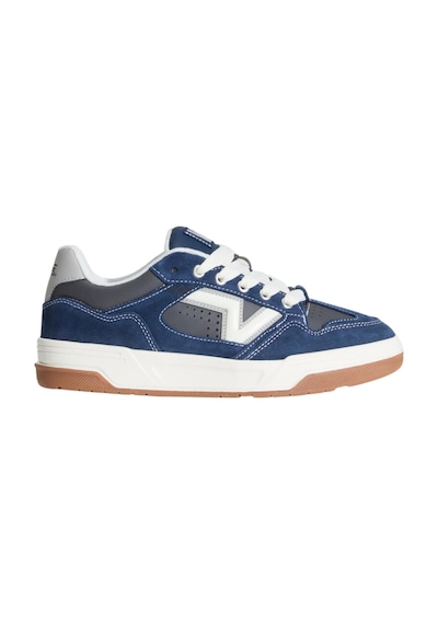 000d6ffrp1-r Vans Upland Spor Ayakkabı Mavi 000d6ffrp1-r
