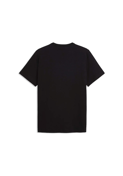 Puma Ess Elevated Tee Siyah Tişört 692054 51