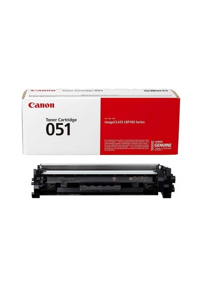 Canon 2169C002 CRG-051H Toner Yüksek  Kapasiteli