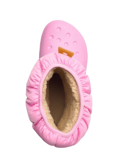 Crocs Classic Neo Puff Boot K Çocuk Kar Botu 207684-010 Pembe