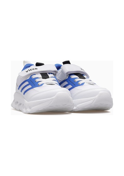 Vicco Jungle Erkek Çocuk Seneaker Spor Ayakkabı 26y 346.140 Pe Beyaz/sax Beyaz - Saks Mavi Vicco Jungle Erkek Çocuk Seneaker Spor Ayakkabı 26y 346.140 Pe Beyaz/sax Beyaz - Saks Mavi
