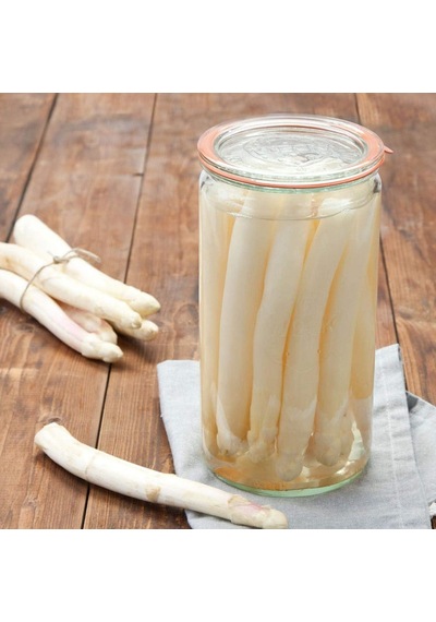 Weck 1590 Ml Silindir Kavanoz 974 Diğer