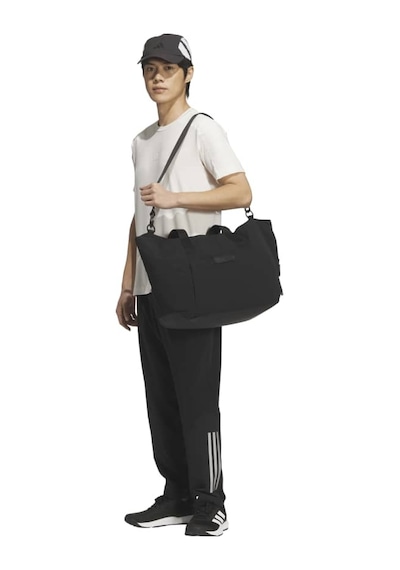 Adidas Fav Duffel Unısex Spor Çanta - Jz2137 Siyah