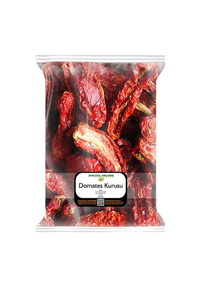 Domates Kurusu 1 Kg. Kurutulmuş Domates