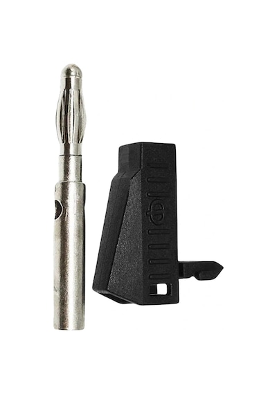 Ic-238d Banana Jak Üçgen Cx-08 Sarı
