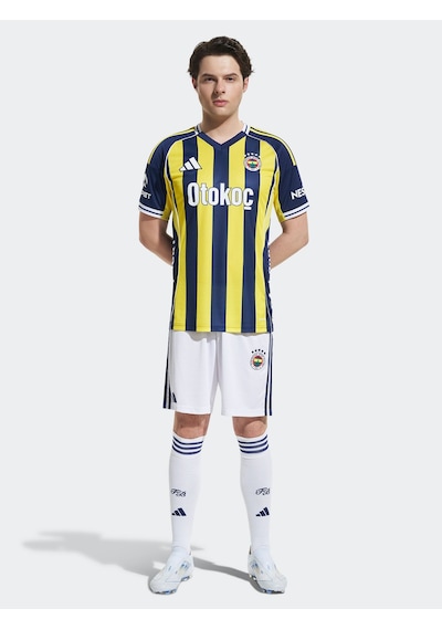 Fenerium Fenerbahçe 2025/26 Yeni Sezon Beyaz Şort Beyaz