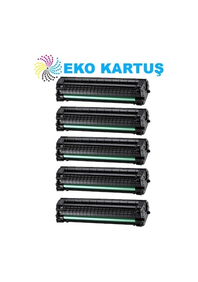 Eko Kartuş Hp 4ZB78A Ekonomik lı 5'li Paket Çipsiz Uyumlu Toner,