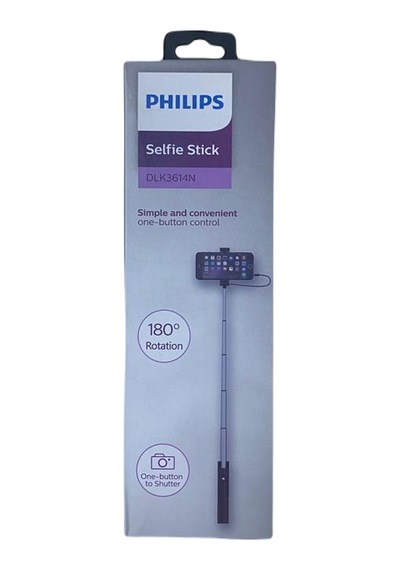 Philips Uyumlu 3614n Selfi Çubuğu