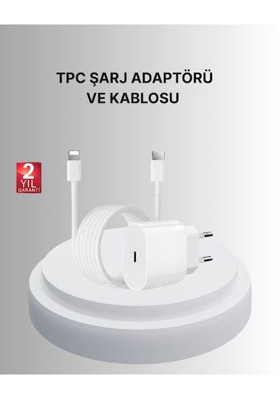 Yeni Nesil 20w Usb-c Hızlı Şarj Cihazı İos Tam Uyumlu 10055804