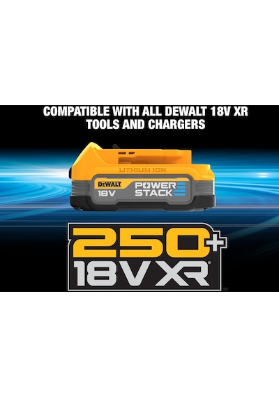 Dewalt DCBP034 18V 1.7Ah Powerstack Akü