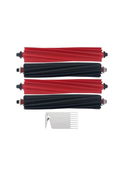 Qrevo Master Uyumlu Ana Fırça Ve Temizleme Tarağı-3 Parça Sku: Zeusb0f279mlf6