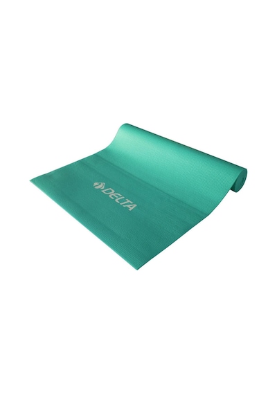 Delta Deluxe Pvc Pilates Egzersiz Minderi Yoga Mat Kamp Matı Mor