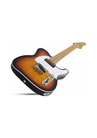 Schecter Pt Special Elektro Gitar (Sunburst Pearl)