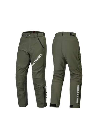 Motowolf Tm3 Korumalı Motosiklet Pantolonu
